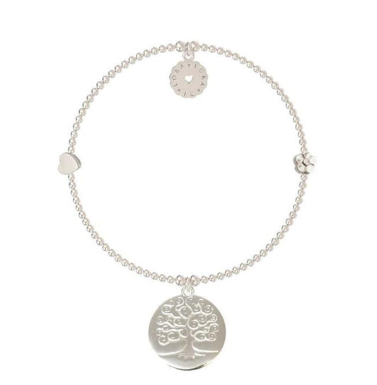 Lora Di Lora Armband Ldl 118 S Bamba Bodhi Tree