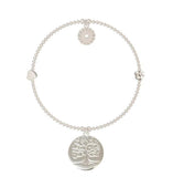 Lora Di Lora Armband Ldl 118 S Bamba Bodhi Tree