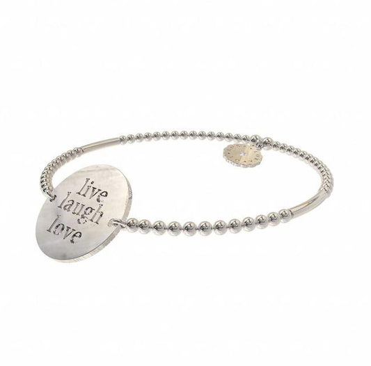 Lora Di Lora Armband Ldl 201 S Bindi Live Laugh Love 2