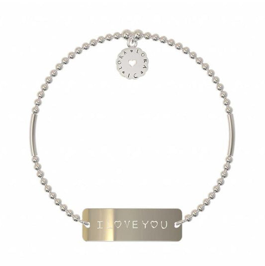 Lora Di Lora Armband Ldl 213 S Bindi I Love You 1