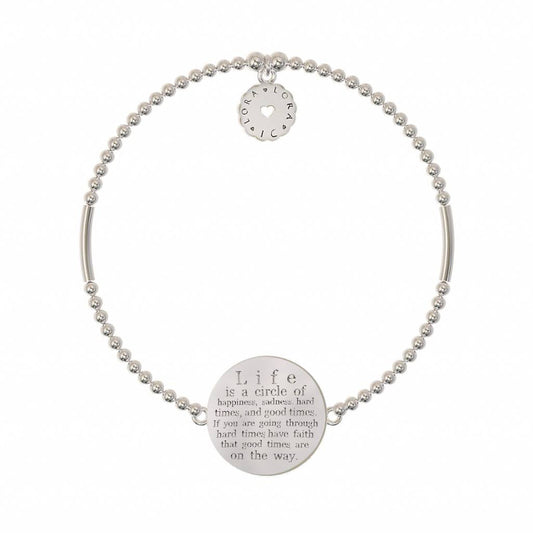 Lora Di Lora Armband Ldl 214 S Bindi Circle Of Life 1