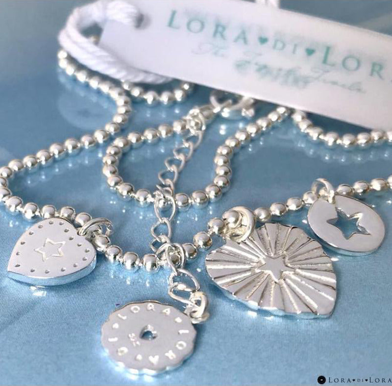Lora Di Lora Halshette Ldl 553 S Jezebel Star 2