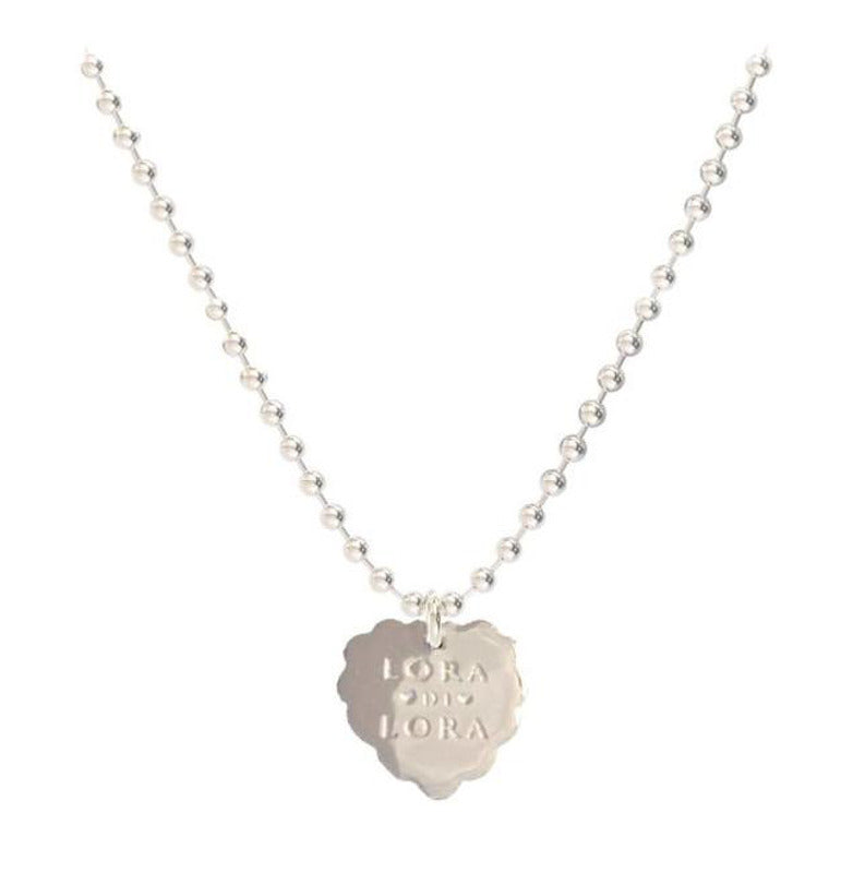Lora Di Lora Halskette Ldl 503 S Indi La Lora Love 1