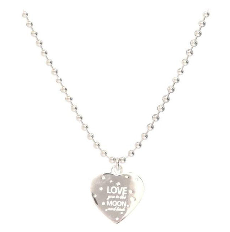 Lora Di Lora Halskette Ldl 520 S Indi Moon And Back 1