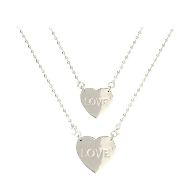 Lora Di Lora Halskette Ldl 604 S Bahia Love 1