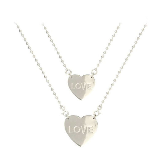 Lora Di Lora Halskette Ldl 604 S Bahia Love 1