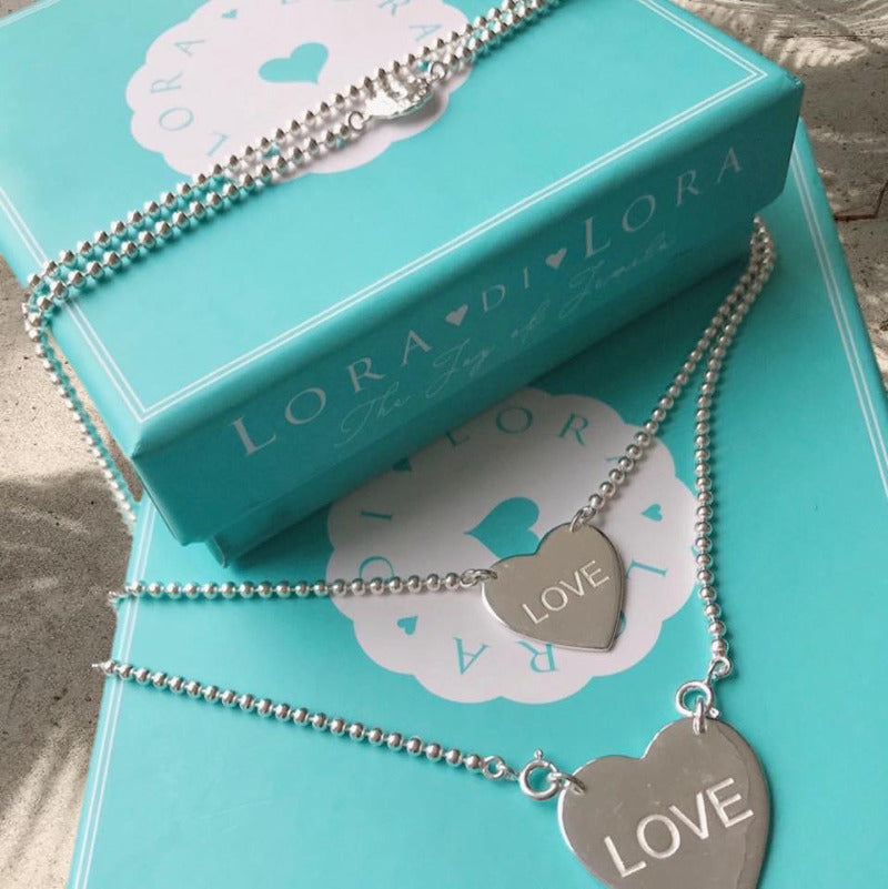 Lora Di Lora Halskette Ldl 604 S Bahia Love 3