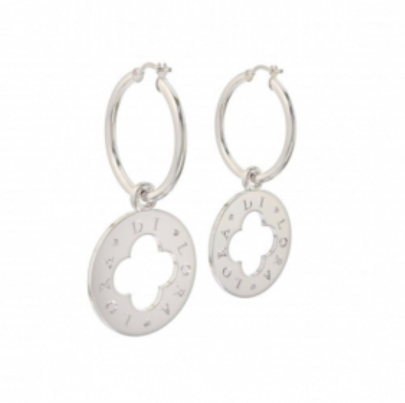 Lora Di Lora Ohrhänger Ldl 401 S 22 Quatrefoil 2