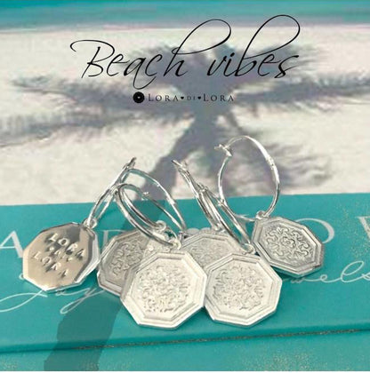 Lora Di Lora Ohrhänger Ldl 409 S 22 Renaissance 1