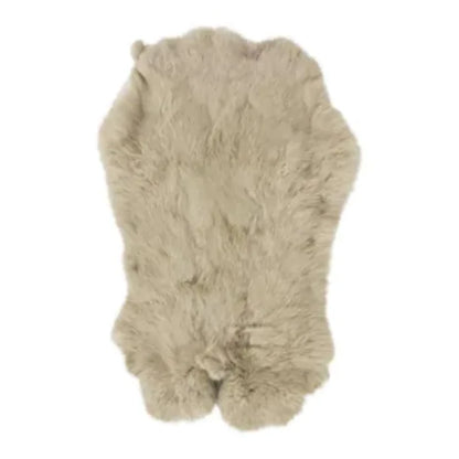 Mars & More Fell Kaninchen, beige