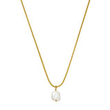 Mother Of Pearl Kette G