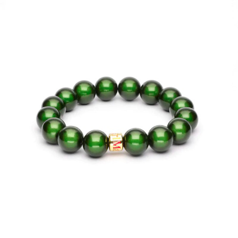 Olive Gold 10mm