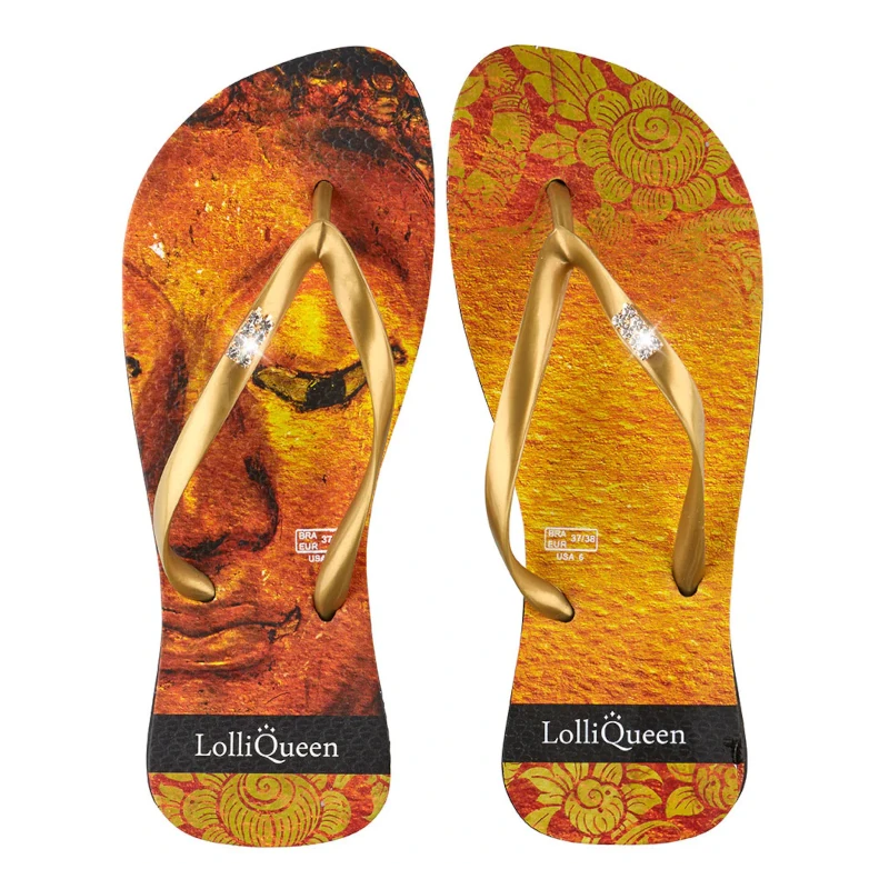 Oriental Golden Buddha 2