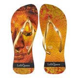Oriental Golden Buddha 2