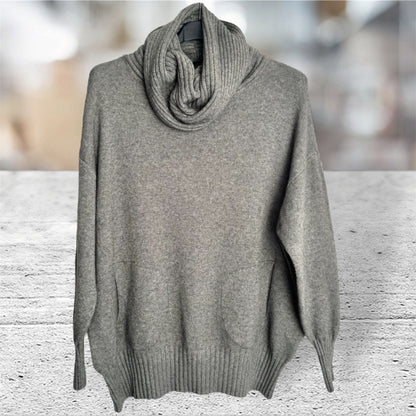 Rollkragen Pullover "MAGLIFICIO"