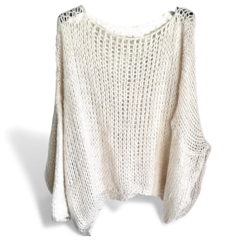 Grobstrickpullover "CHUNKY KNIT"