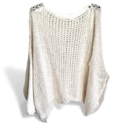 Grobstrickpullover "CHUNKY KNIT"