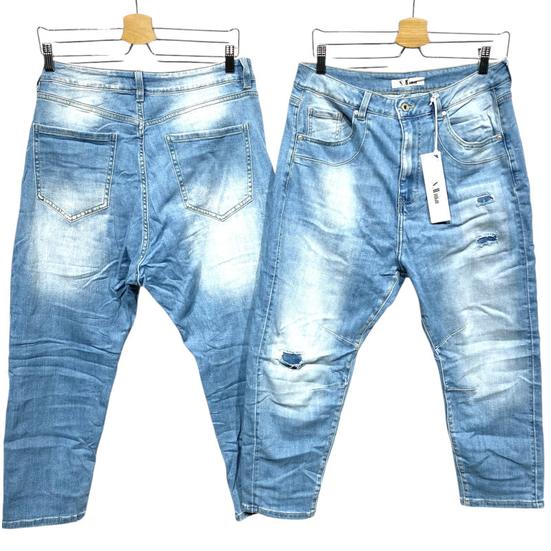 SEXY WOMAN Jeans "BOYFRIEND" 2.0