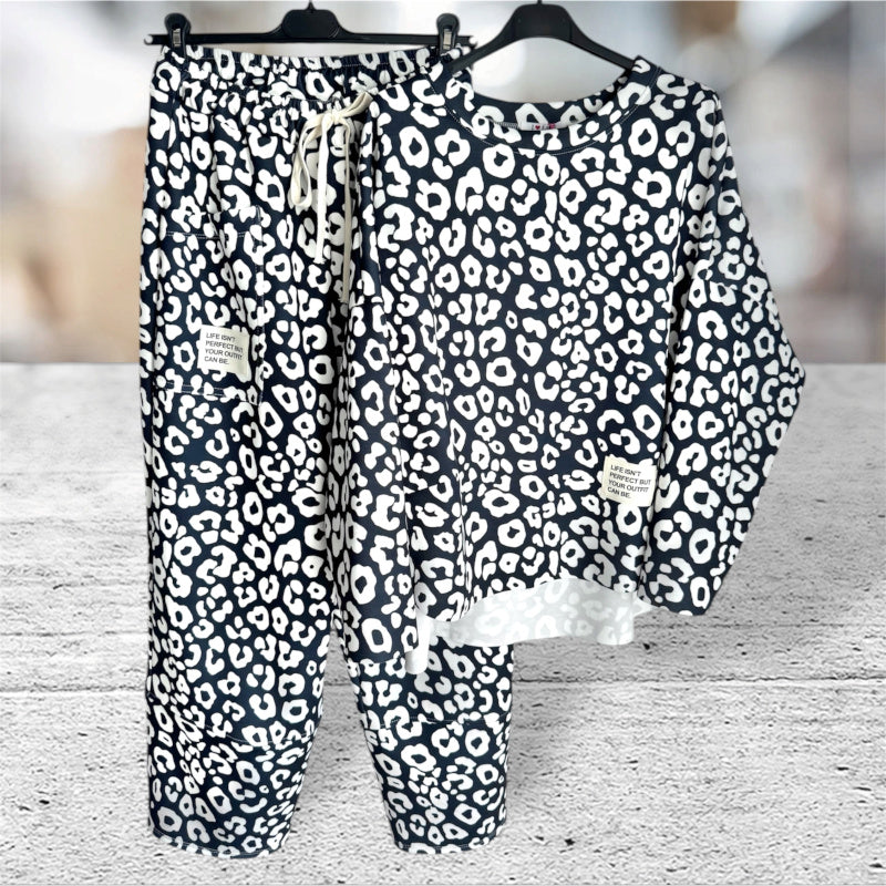 2-Teiler "PERFECT LEO", s/w