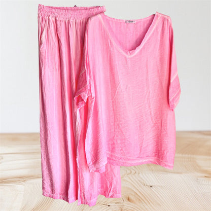 2-Teiler "ISARA", candy pink