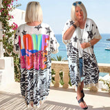 BOHO Kimono "LOVE"