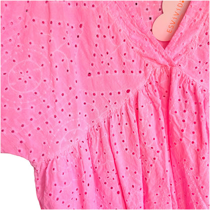 Esvivid Tunika "SANGALLO", pink