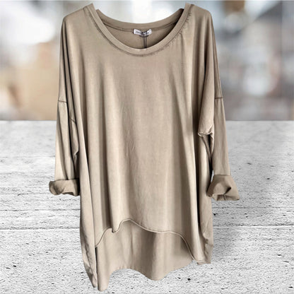 Langarm Shirt "BASIC"