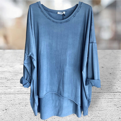 Langarm Shirt "BASIC"