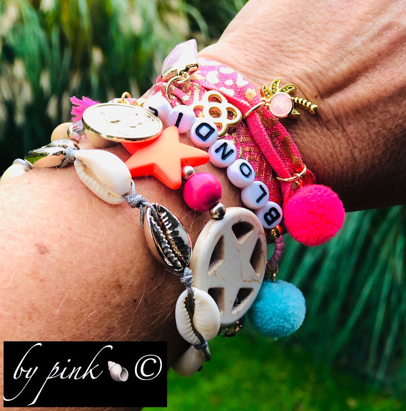 Pink Mein Arm