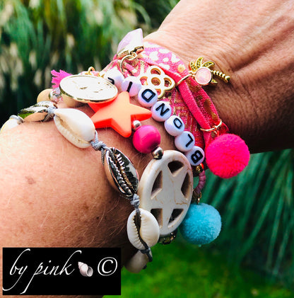 Pink Mein Arm