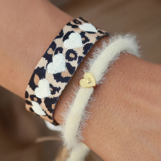 Polsje Fluffy Creme