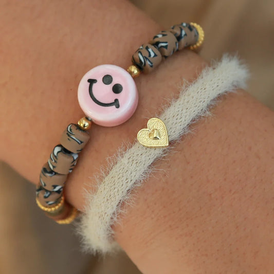 Polsje Smiley Bruin 2e0c07e8 A446 4ee7 9827 B657165a3af7