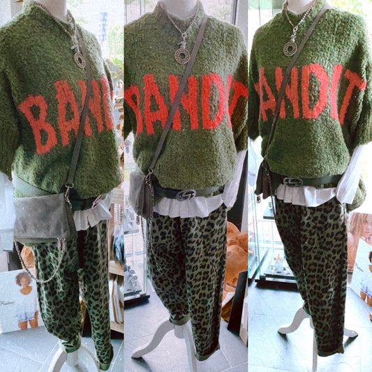 Pulli Bandit 2