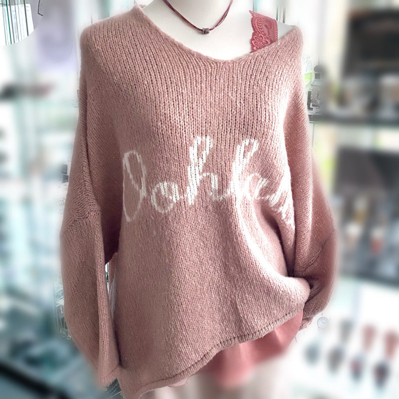 Pulli Oohlala Altrosa