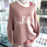 Pulli Oohlala Altrosa
