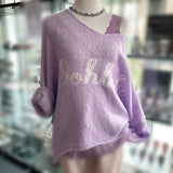 Pulli Oohlala Flieder