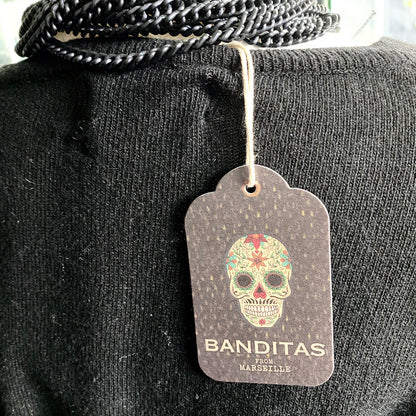 Pulli Panic Label