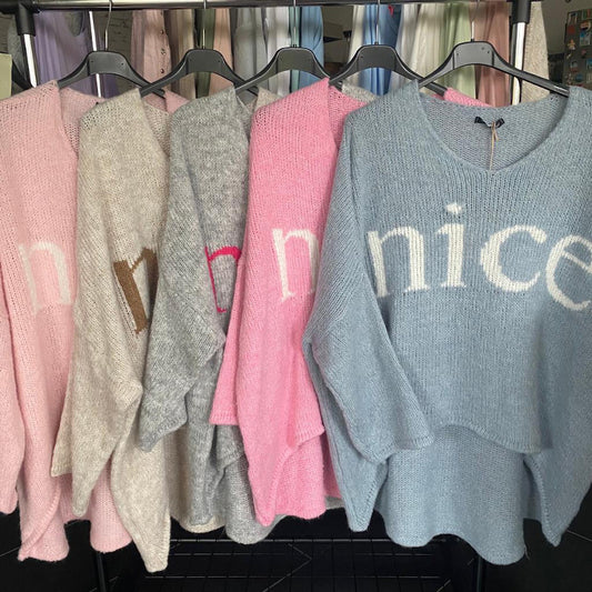 Pulli Nice Alle