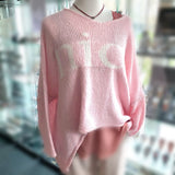 Pulli Nice Rosa