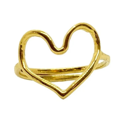 Ring Heart A