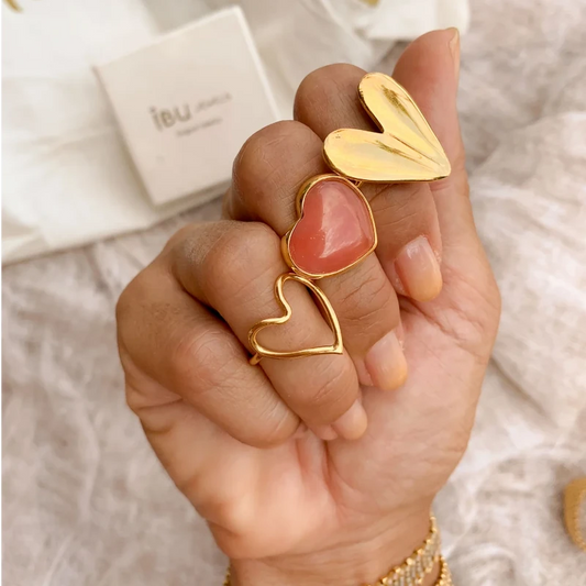 Ring Heart B