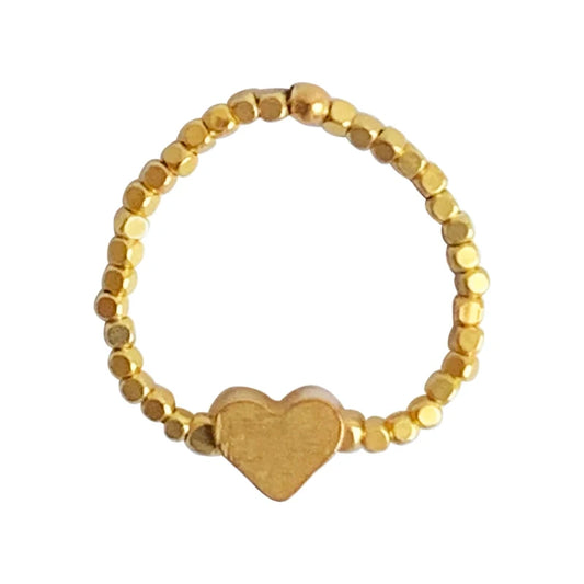 Ring Peggy 1 Heart A