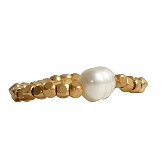 Ring Peggy Pearl A