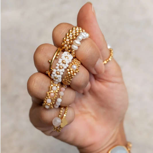 Ring Peggy Pearl B