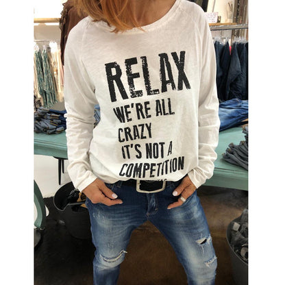 Relax Weiß 1