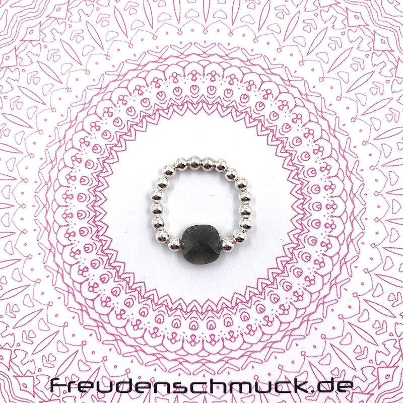 Ring Achat Groß