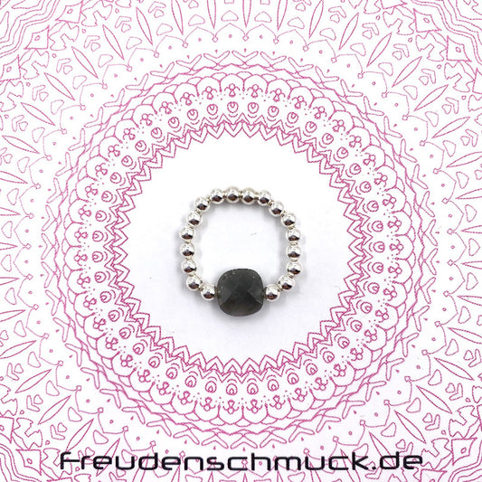 Ring Achat Groß