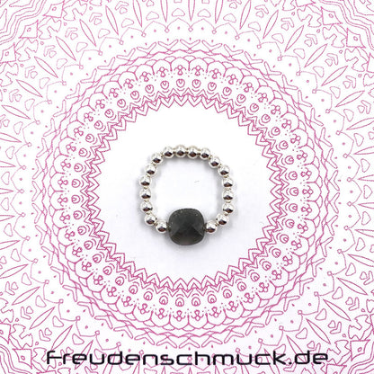 Ring Achat Groß