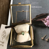 Ring Amazonit