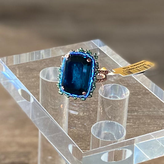 Ring Aqua